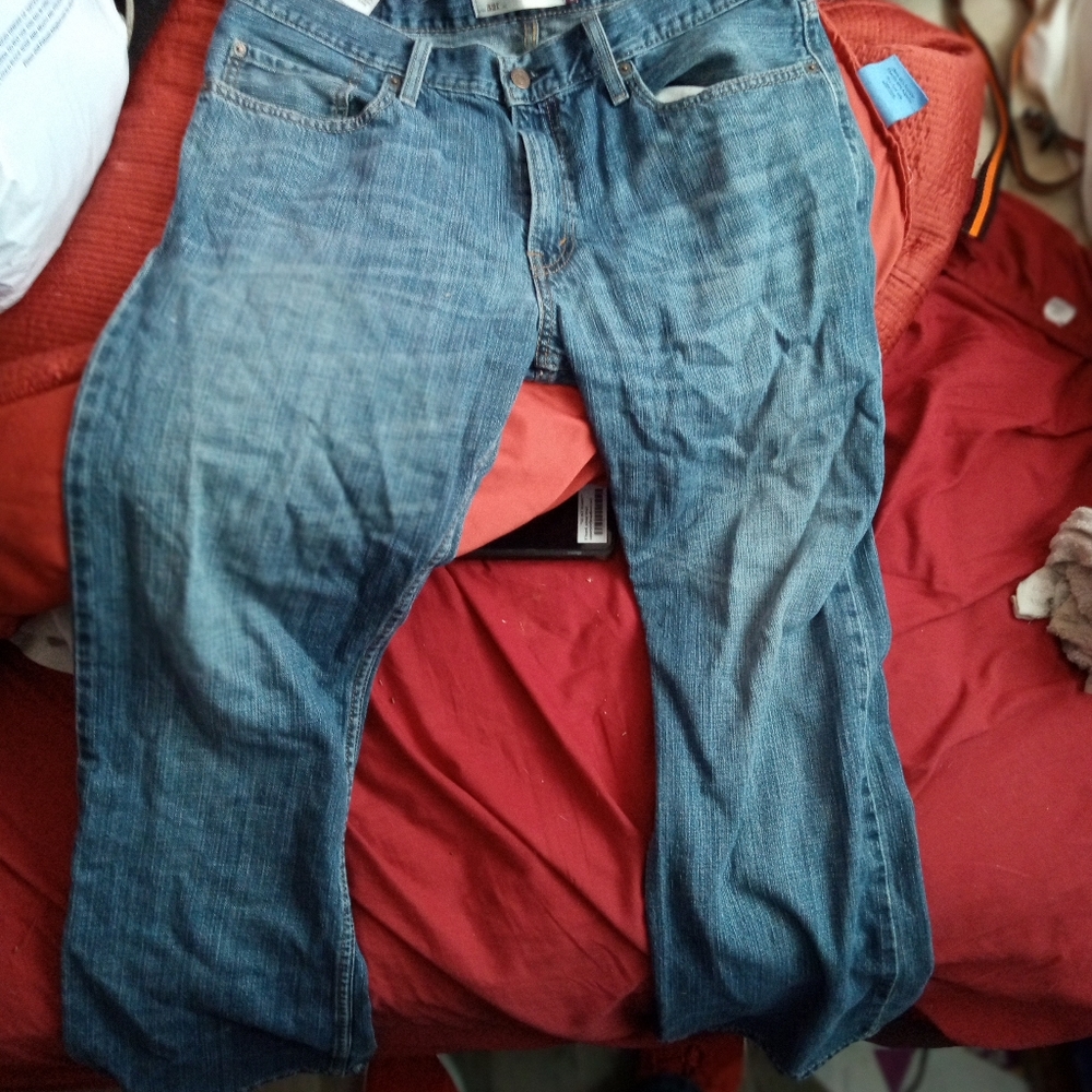 Levi's jeans for men